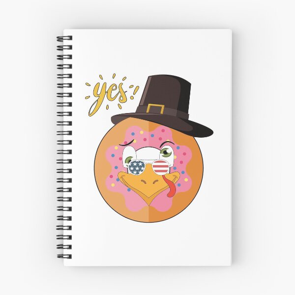 Item preview, Yummy Donuts thanksgiving day designed and sold by Designer-amjed.
