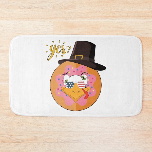 Item preview, Yummy Donuts thanksgiving day designed and sold by Designer-amjed.