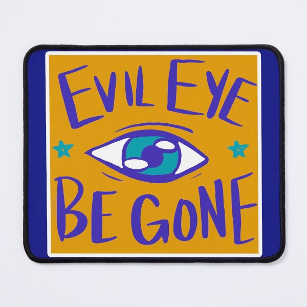 Item preview, Evil Eye Be Gone - Evil Eye Charm designed and sold by SpellYouLater.