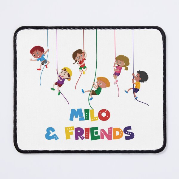 Item preview, Funny Baby Boy and Girl Friends Milo designed and sold by forYOUand.
