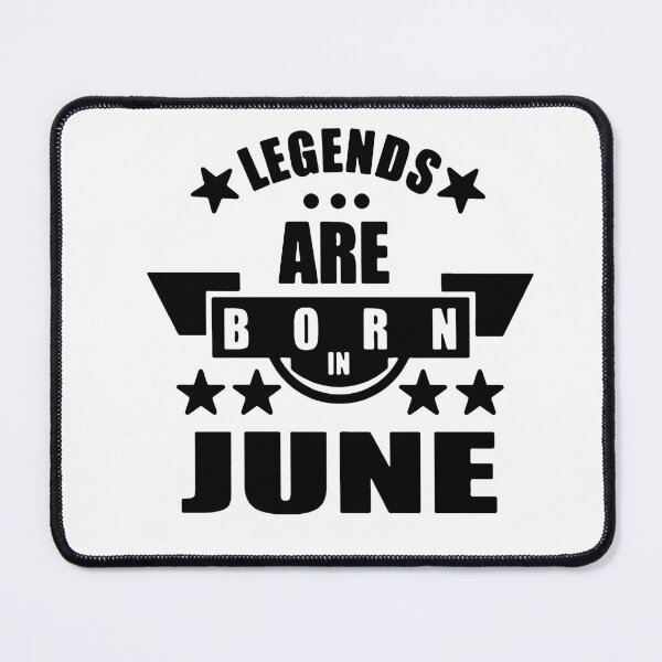 Item preview, Trust me Legends are born in June Chains Gift Premium Apparel Funny Holiday Xmas designed and sold by DesignByHeartUK.