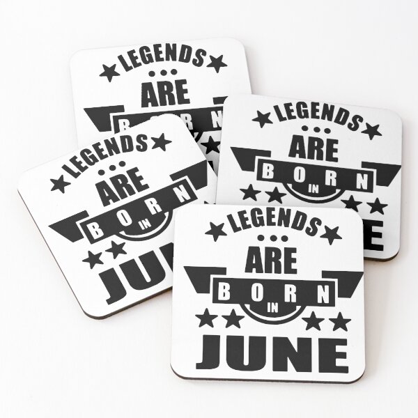 Item preview, Trust me Legends are born in June Chains Gift Premium Apparel Funny Holiday Xmas designed and sold by DesignByHeartUK.