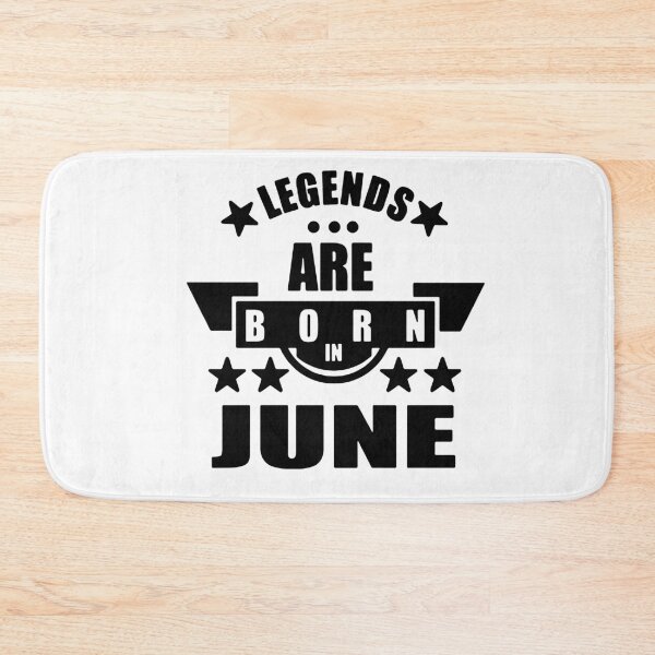 Item preview, Trust me Legends are born in June Chains Gift Premium Apparel Funny Holiday Xmas designed and sold by DesignByHeartUK.