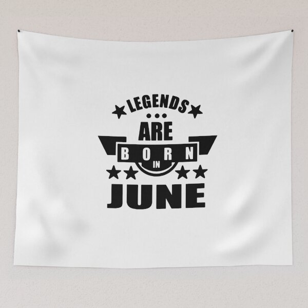 Item preview, Trust me Legends are born in June Chains Gift Premium Apparel Funny Holiday Xmas designed and sold by DesignByHeartUK.