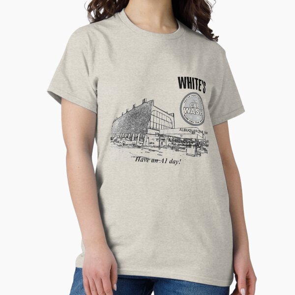 Item preview, Breaking Bad Car Wash designed and sold by LWLex.