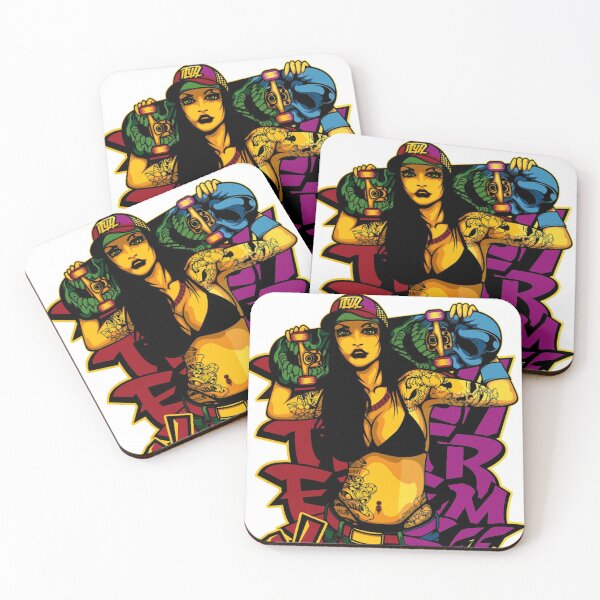 Item preview, Xtreme hip hop rap. skateboard designed and sold by webkyber.
