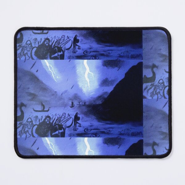 Item preview, Impressionistic vikings. designed and sold by Travis Olson.