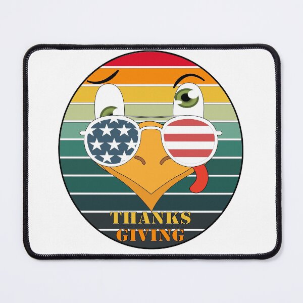 Item preview, Vantage American Thanksgiving day designed and sold by Designer-amjed.