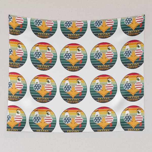 Item preview, Vantage American Thanksgiving day designed and sold by Designer-amjed.