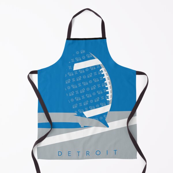 Item preview, Detroit, Detroit Michigan, Michigan, Football, NFL Fan Art designed and sold by jkahindo.