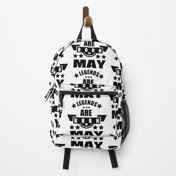 Artikelvorschau, Trust me Legends are born in May Chains Gift Premium Apparel Funny Holiday Xmas entworfen und verkauft von DesignByHeartUK.
