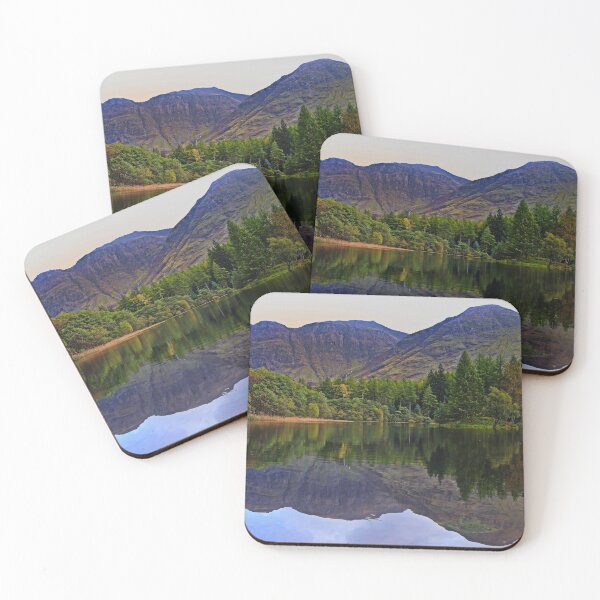 Item preview, Lochan Torren - Glencoe designed and sold by SuzanneRead.