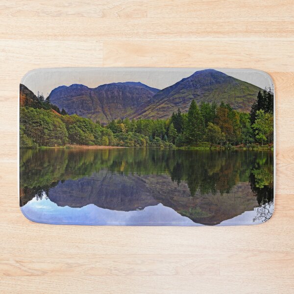 Item preview, Lochan Torren - Glencoe designed and sold by SuzanneRead.