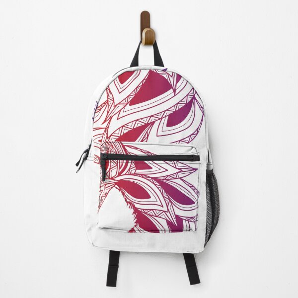 Item preview, Designed Wolf -- Beautiful Color Design designed and sold by AbdullahMuneer.