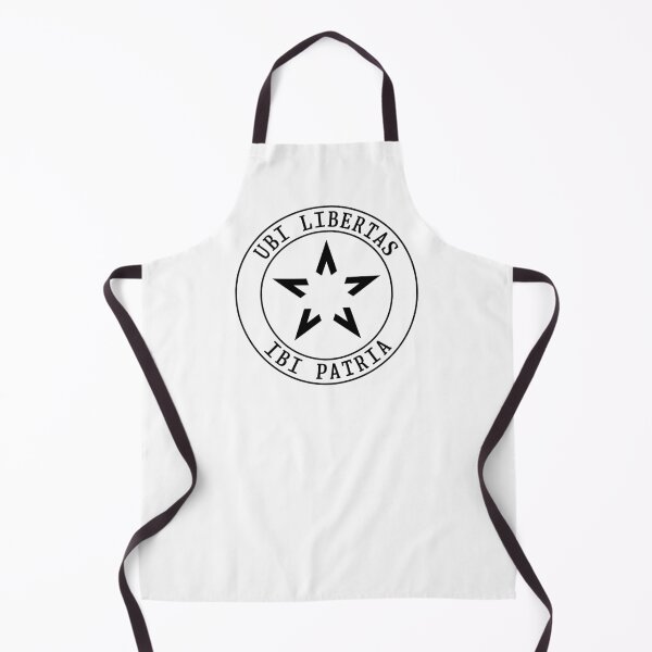 Item preview, Ubi Libertas Ibi Patria designed and sold by American-Ancap.