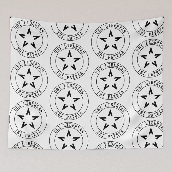 Item preview, Ubi Libertas Ibi Patria designed and sold by American-Ancap.