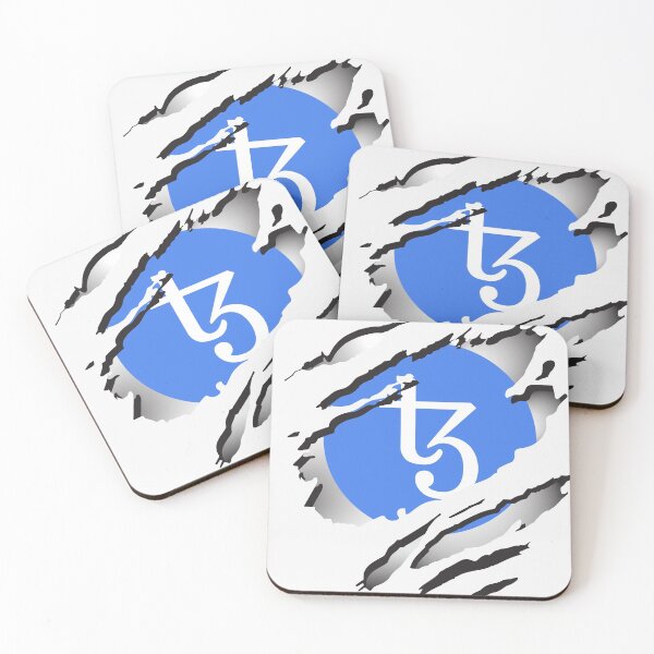 Item preview, Tezos Crypto Torn Image designed and sold by CryptoStyles00.