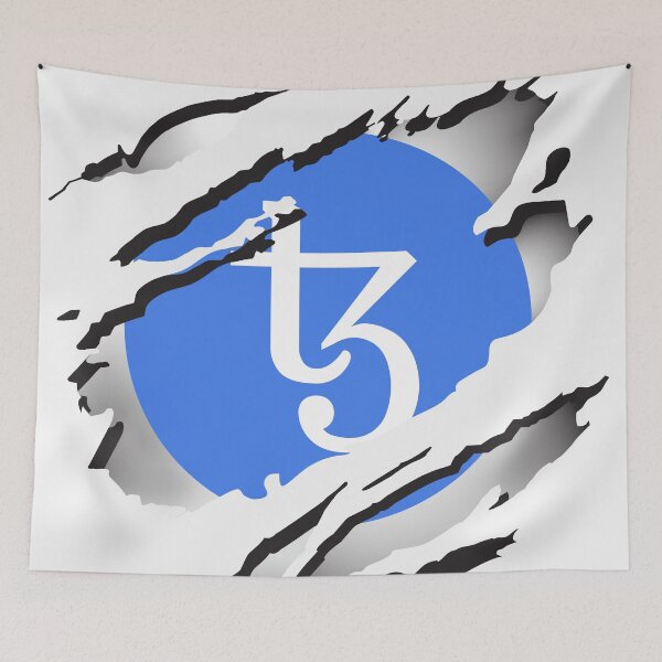 Item preview, Tezos Crypto Torn Image designed and sold by CryptoStyles00.