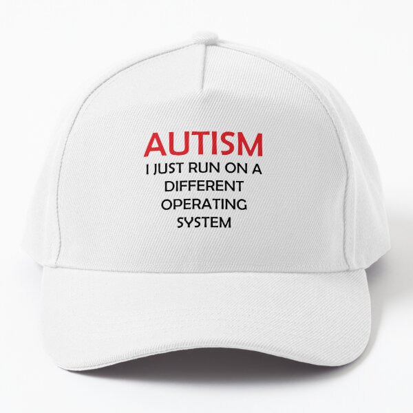 Different Operating System Baseball Cap