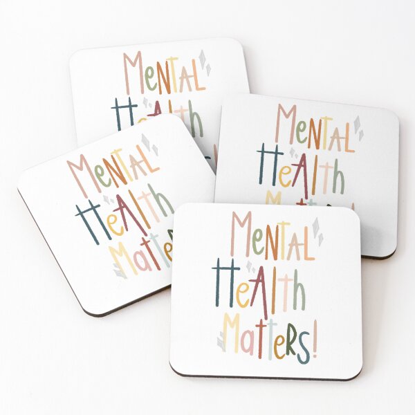 Item preview, Mental health matters  designed and sold by jessiepetty.