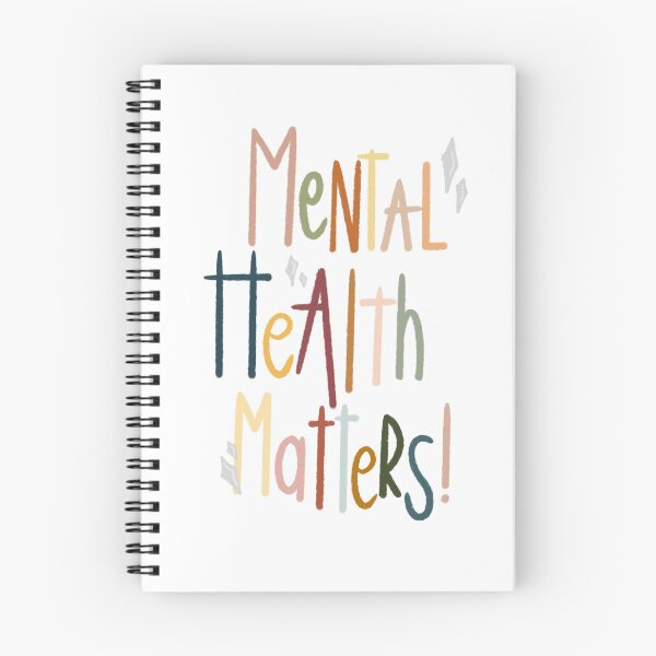Item preview, Mental health matters  designed and sold by jessiepetty.
