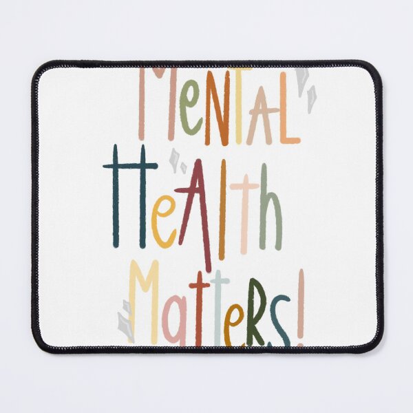 Item preview, Mental health matters designed and sold by jessiepetty.