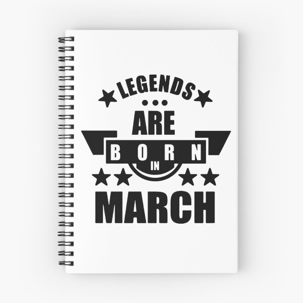 Item preview, Trust me Legends are born in March Chains Gift Premium Apparel Funny Holiday Xmas designed and sold by DesignByHeartUK.
