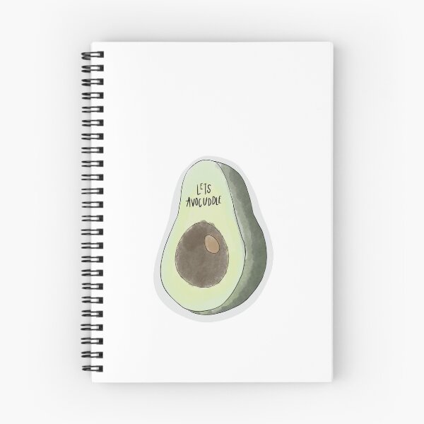 Item preview, Let’s avocuddle designed and sold by jessiepetty.