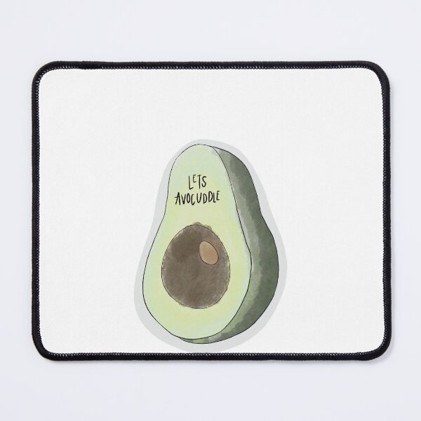 Item preview, Let’s avocuddle designed and sold by jessiepetty.