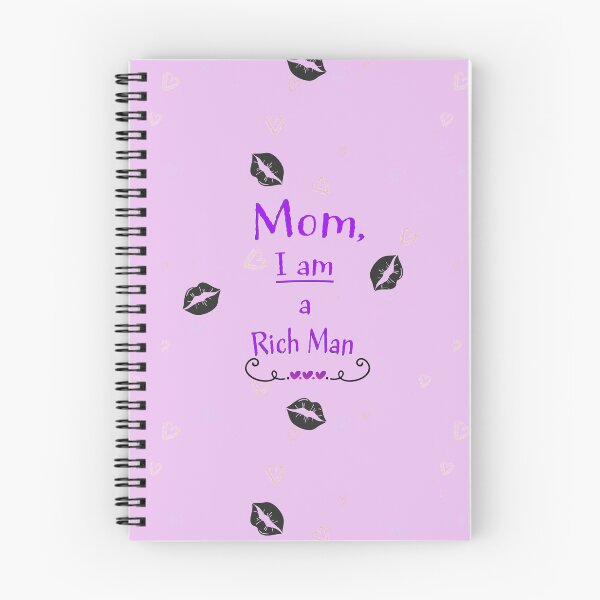 Item preview, Mom, I am a rich man designed and sold by platinumknuckle.