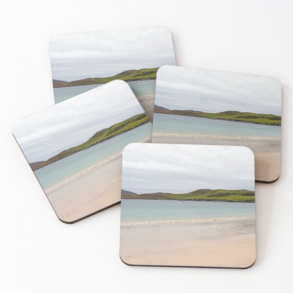 Item preview, The sands of Vatersay, Outer Hebrides designed and sold by HazelWright.