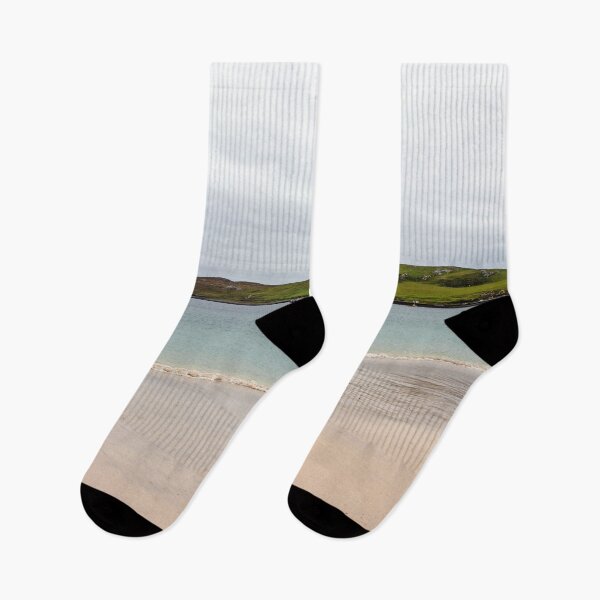 Item preview, The sands of Vatersay, Outer Hebrides designed and sold by HazelWright.