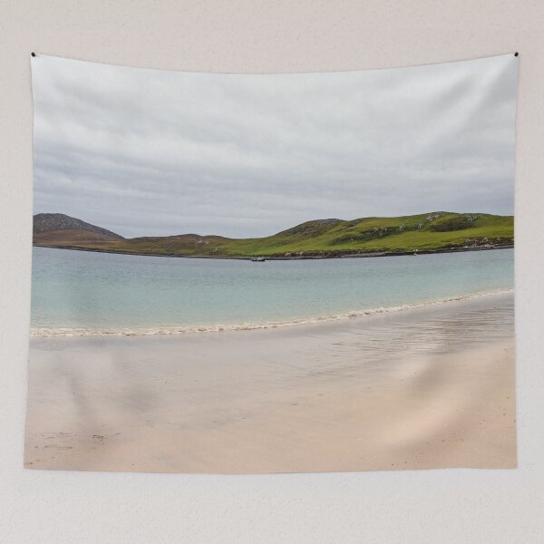 Item preview, The sands of Vatersay, Outer Hebrides designed and sold by HazelWright.