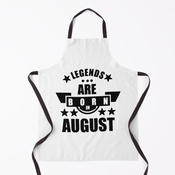 Item preview, Trust me Legends are born in August Chains Gift Premium Apparel Funny Holiday Xmas designed and sold by DesignByHeartUK.