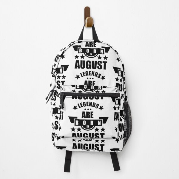 Item preview, Trust me Legends are born in August Chains Gift Premium Apparel Funny Holiday Xmas designed and sold by DesignByHeartUK.