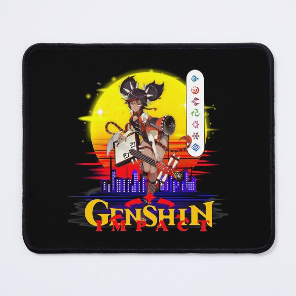 Artikelvorschau, Newon Tipo GENSHIN IMPACT 03| Perfektes Geschenk entworfen und verkauft von tashia68.