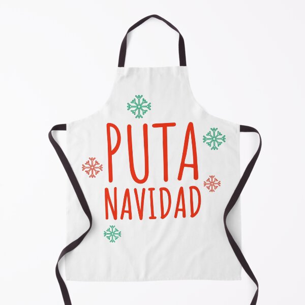 Item preview, PUTA NAVIDAD - ODIO NAVIDAD- CHRISTMAS - SPANISH designed and sold by Tropical Blood.
