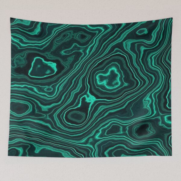 Item preview, Malachite designed and sold by Montage-Madness.