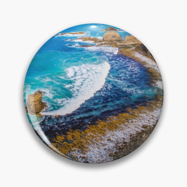 Item preview, Roaring Bay at Nugget Point designed and sold by Lyl Dil Creations.
