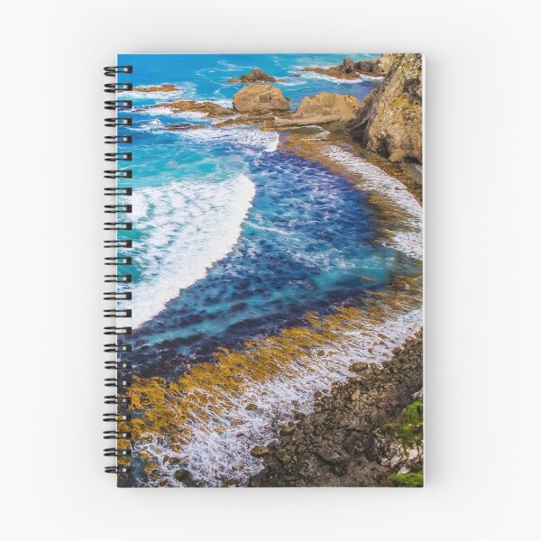 Item preview, Roaring Bay at Nugget Point designed and sold by Lyl Dil Creations.