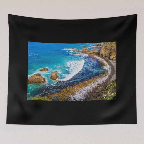 Item preview, Roaring Bay at Nugget Point designed and sold by Lyl Dil Creations.