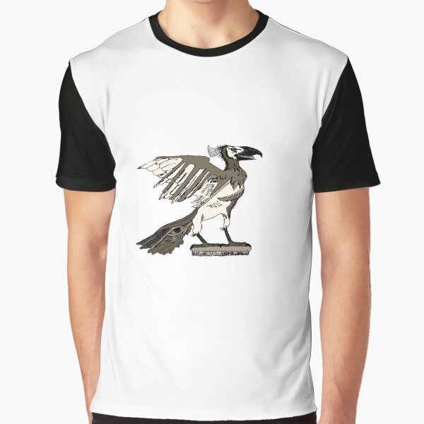 Aperçu de l'œuvre Birdshirt2 créée et vendue par WillymBD.