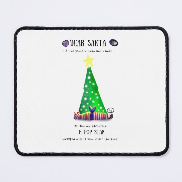Item preview,  K-Pop Christmas designed and sold by ChopstickNoodle.