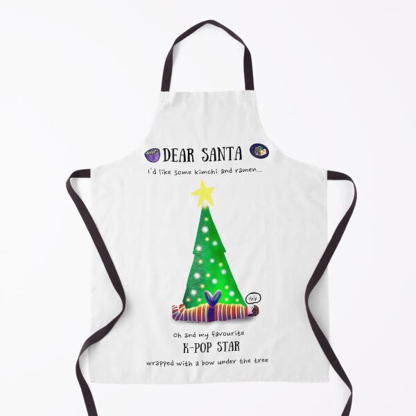 Item preview, K-Pop Christmas designed and sold by ChopstickNoodle.