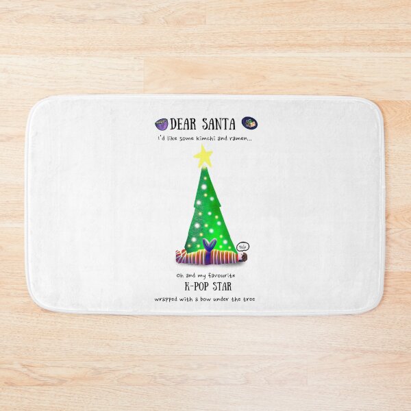 Item preview,  K-Pop Christmas designed and sold by ChopstickNoodle.