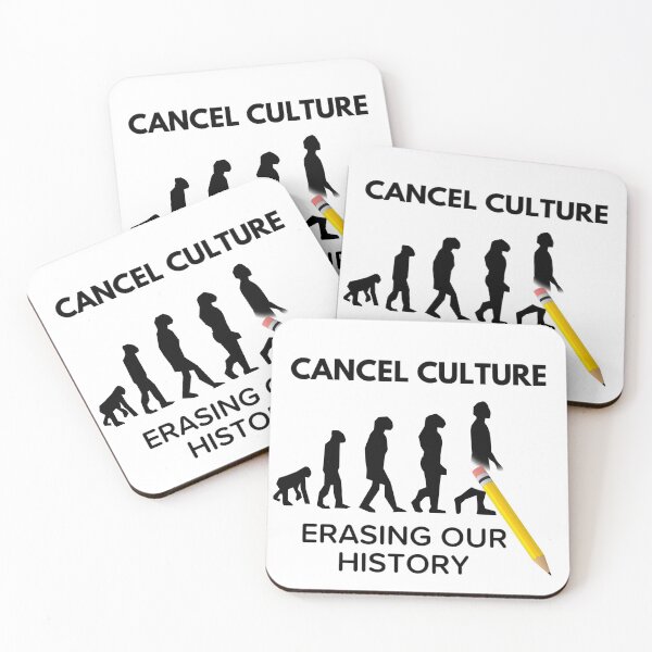 Item preview, Cancel Culture Evolution, AntiWoke designed and sold by enigma3a.