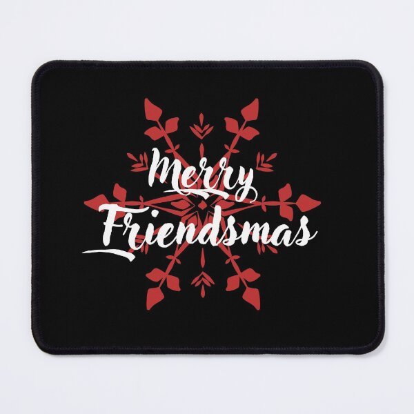 Item preview, Merry Friendsmas : Friends Themed Christmas designed and sold by Abstract-Shop-0.