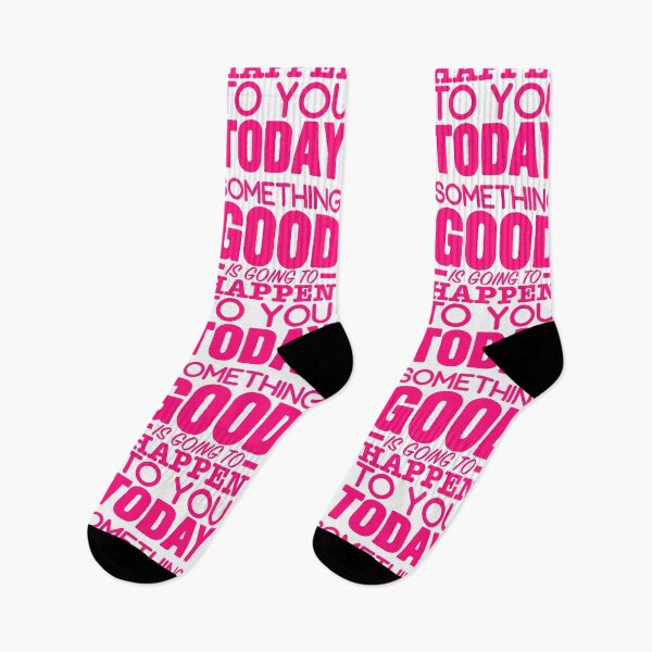 Item preview, Something good is going to happen to you today designed and sold by plushism.