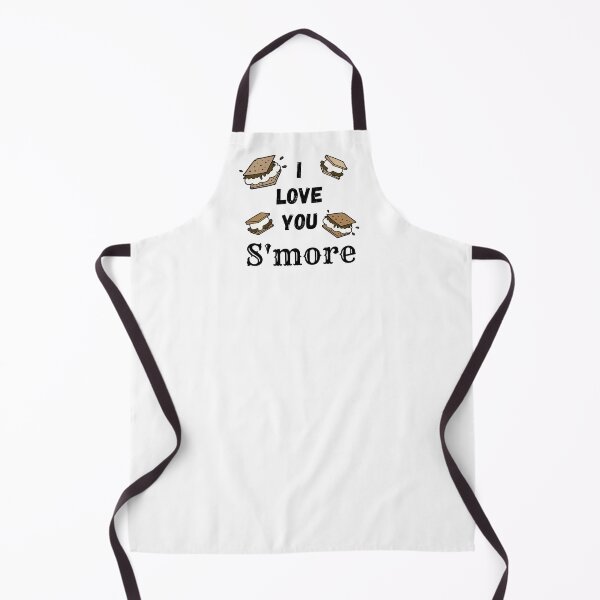 Item preview, I Love you S'more designed and sold by Little Foot Farm Merch Shop.