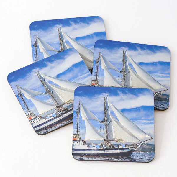 Item preview, Brigantine on the Ionian Sea designed and sold by Lyl Dil Creations.